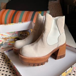 Jeffrey Campbell Platform Boots